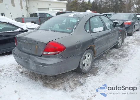 2004 Ford Taurus Sel z USA, uszkodzony, nr VIN 1FAFP56S94A216219